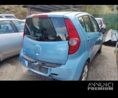 Ricambi OPEL AGILA 1242cc benzina del 2009 - 6