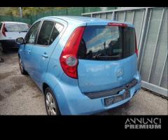 Ricambi OPEL AGILA 1242cc benzina del 2009 - 7