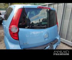 Ricambi OPEL AGILA 1242cc benzina del 2009 - 8