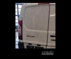 Porta posteriore sinistra FIAT SCUDO del 2016