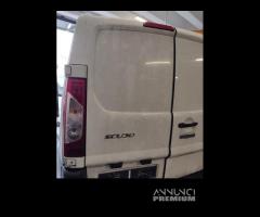 Porta posteriore sinistra FIAT SCUDO del 2016 - 2