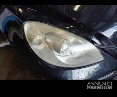 Proiettore dx MERCEDES-BENZ CLASSE B 180 2006