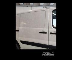 Porta laterale dx nuda FIAT SCUDO del 2016 - 2