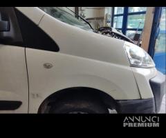 Parafango destro FIAT SCUDO del 2016