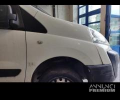 Parafango destro FIAT SCUDO del 2016