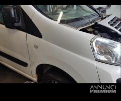 Parafango destro FIAT SCUDO del 2016