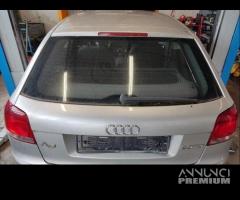 Portellone nudo AUDI A3 del 2004