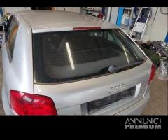 Portellone nudo AUDI A3 del 2004