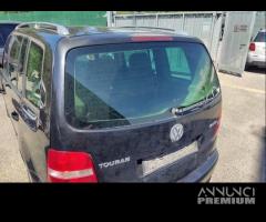 Portellone nudo VOLKSWAGEN TOURAN del 2003 - 2