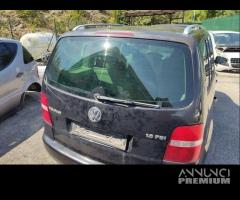 Portellone nudo VOLKSWAGEN TOURAN del 2003 - 3