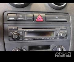 Autoradio AUDI A3 del 2004 - 2