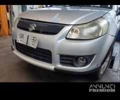 Paraurti anteriore SUZUKI SX4 del 2006 - 2