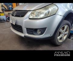 Paraurti anteriore SUZUKI SX4 del 2006 - 3