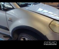 Parafango destro SUZUKI SX4 del 2006 - 1