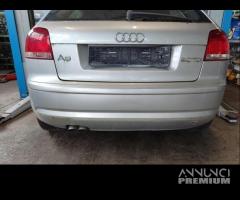 Paraurti posteriore AUDI A3 del 2004 - 1