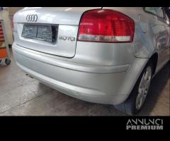 Paraurti posteriore AUDI A3 del 2004