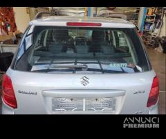 Portellone nudo SUZUKI SX4 del 2006