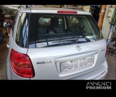 Portellone nudo SUZUKI SX4 del 2006