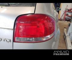 Fanale posteriore destro AUDI A3 del 2004 - 2