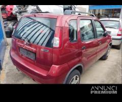 Ricambi SUZUKI IGNIS 4X4 1328cc benzina del 2002 - 4