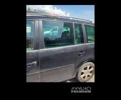 Porta posteriore sx VOLKSWAGEN TOURAN 2003 - 1