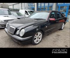 Ricambi MERCEDES CLASSE E 250 2.5cc D 1997 - 1