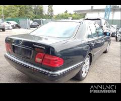 Ricambi MERCEDES CLASSE E 250 2.5cc D 1997 - 7