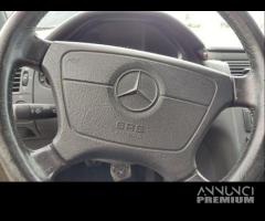 Ricambi MERCEDES CLASSE E 250 2.5cc D 1997 - 16