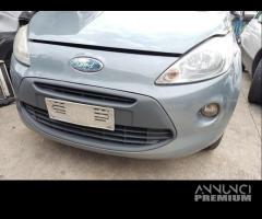 Ricambi FORD KA 1242cc benzina del 2009