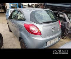 Ricambi FORD KA 1242cc benzina del 2009 - 4