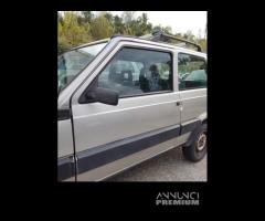 Porta anteriore sx nuda FIAT PANDA del 2003