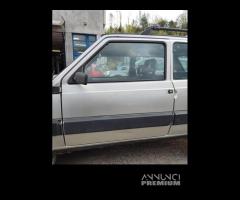 Porta anteriore sx nuda FIAT PANDA del 2003