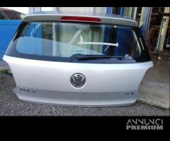 Portellone nudo VOLKSWAGEN POLO del 2009 - 4