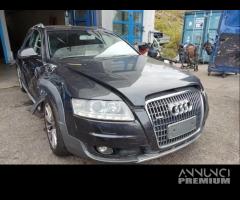 Ricambi AUDI A6 4X4 ALL ROAD 2967cc D 2011