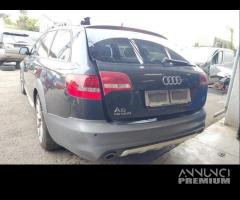 Ricambi AUDI A6 4X4 ALL ROAD 2967cc D 2011