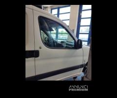 Porta anteriore dx nuda PEUGEOT RANCH del 2005