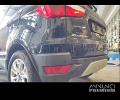 Paraurti posteriore FORD ECOSPORT del 2016