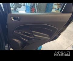 Pannello porta post dx FORD ECOSPORT del 2016