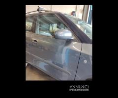 Porta anteriore dx nuda SKODA FABIA del 2009