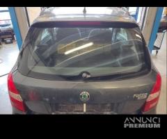 Portellone nudo SKODA FABIA del 2009 - 1