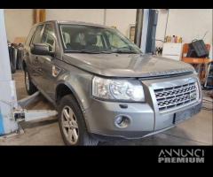 Ricambi LAND ROVER FREELANDER 2 4X4 2179cc 2008