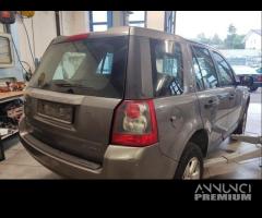 Ricambi LAND ROVER FREELANDER 2 4X4 2179cc 2008 - 6