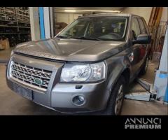 Ricambi LAND ROVER FREELANDER 2 4X4 2179cc 2008 - 16