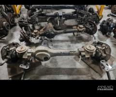 Ponte ant LAND ROVER DISCOVERY 4X4 2.5cc D 1998 - 1