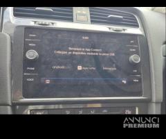 Autoradio VOLKSWAGEN GOLF 7 del 2019 - 1