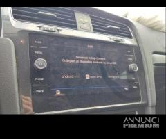 Autoradio VOLKSWAGEN GOLF 7 del 2019 - 2