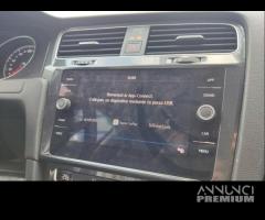 Autoradio VOLKSWAGEN GOLF 7 del 2019 - 3