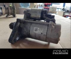 Motorino avviamento VOLKSWAGEN GOLF 7 1598cc TDI d - 6