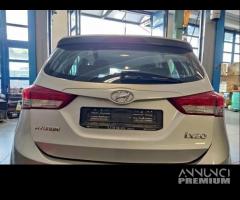 Portellone nudo HYUNDAI IX20 del 2015 - 2