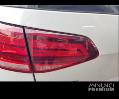 Fanale post. sx int. VOLKSWAGEN GOLF 7 del 2019 - 2